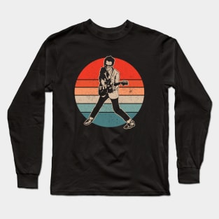 Elvis Costello Long Sleeve T-Shirt